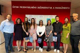 Praktická výučba v spoločnosti SKY Medical, a.s. 