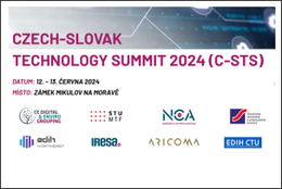 Czech-Slovak Technology Summit