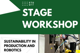 3.10.2024 – pozvánka: STAGE Workshop