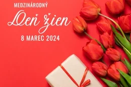 Medzinárodný deň žien - vinš