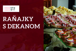 Pozvánka na spoločné raňajky