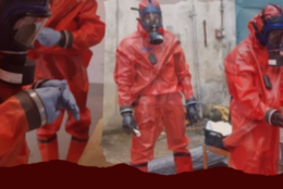 Odborná príprava špecialistov prvého zásahu s CBRN látkami