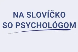 Na slovíčko so psychológom: Jarmila Blahová začína sériu workshopov pre vysokoškolákov