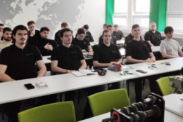 Otvorenie odborného kurzu Technológia a konštrukcia v praxi 2025