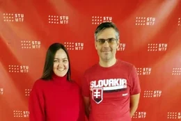 Návšteva v rámci programu Erasmus+ ICM zo Sumy State University
