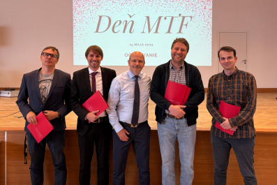 Fotogaléria: Deň MTF
