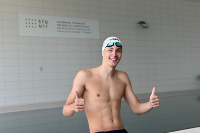 Študent MTF STU súťažil na majstrovstvách sveta