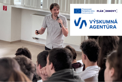 Prednáška o mobilnej energii v rámci maturitného týždňa na MTF STU