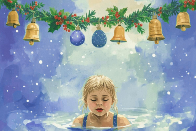 Oznam o uzatvorení plavárne počas vianočných sviatkov