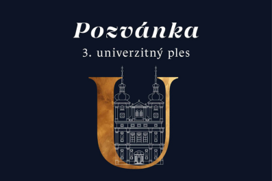10.1.2026 – Pozvánka: Tretí univerzitný ples