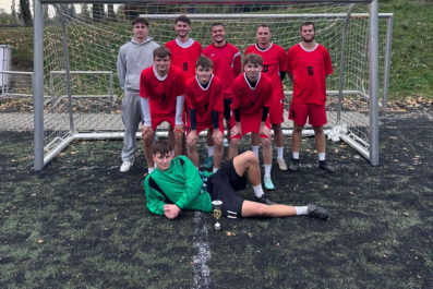 Študenti MTF STU získali 3. miesto na futbalovom turnaji STU OPEN 2025