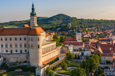 Pozvánka Summit Mikulov 2025