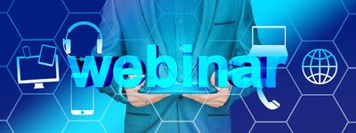 Webináre o AI, publikovaní a akademickom písaní