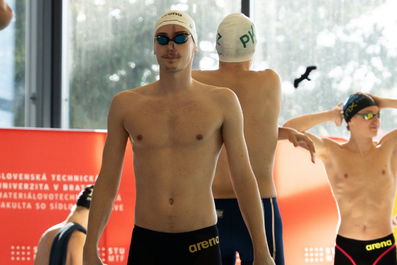 49 ročník medzinárodných plaveckých pretekov „Veľká cena Trnavy“