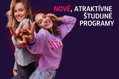 Nové Bc. študijné programy na Materiálovotechnologickej fakulte STU