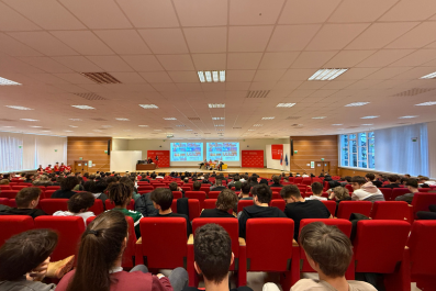 Fakulta privítala záujemcov o štúdium na Dni otvorených dverí