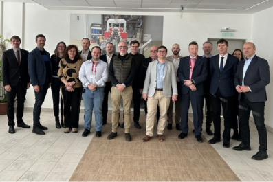 Návšteva zástupcov Imperial College London na MTF STU