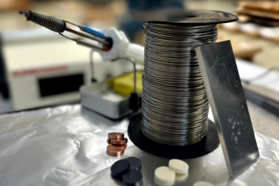 Spájkovacia zliatina z MTF STU nachádza uplatnenie v praxi