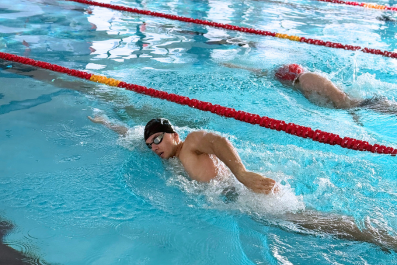 49. ročník medzinárodných plaveckých pretekov „Veľká cena Trnavy" 