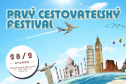 Prvý cestovateľský festival na MTF STU