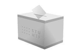 Voľby do AS STU na funkčné obdobie 2023-2027  na MTF STU v Trnave