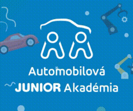 Pozvánka „AUTOMOBILOVÁ JUNIOR AKADÉMIA 2020“  24.-28. august 2020