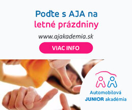 Projekt: Automobilová Junior Akadémia (AJA) 2017 na MTF STU