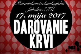 Študentská kvapka krvi