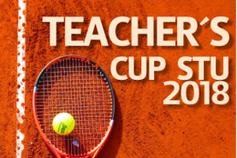 TEACHER´S CUP 2018 - MEMORIÁL Profesora Milana Turňu