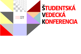 Fakultné kolo Študentskej vedeckej konferencie 2025 na MTF STU  - vyhodnotenie