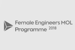 Female Engineers MOL Programme 2018 – štipendium pre ženy