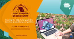 Common Ground Camp Online: Prispejte k tvorbe riešení pre zníženie negatívnych dopadov pandémie a vyhrajte až 3 tisíc eur