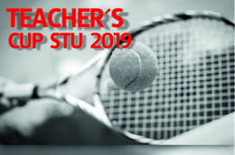 TEACHER´S CUP 2019 MEMORIÁL Profesora Milana Turňu Majstrovstvá STU zamestnancov