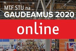 Gaudeamus - boli sme tam "online"