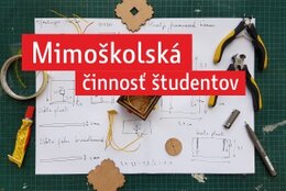 Mimoškolská činnosť študentov 