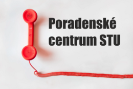 Poradenské centrum STU dostupné počas krízového obdobia