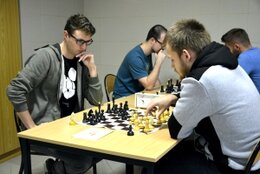 Výsledky šachového turnaja o pohár dekana MTF STU 2019