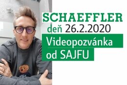 26.2.2020 Schaeffler deň