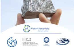 EIT KIC Raw materials project ProSkill selected for funding