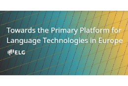 European Language Grid podporí firmy malými grantami do 200 tisíc eur