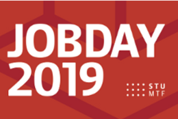 JOBDAY 2019 veľtrh pracovných príležitostí