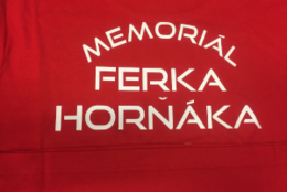 Memoriál Ferka Horňáka - PODAJUTAIE ZRUŠENÉ