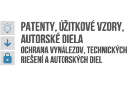 Patenty, ÚV, autorské diela-pozvánka na webinár