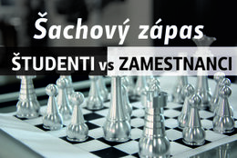 Šachový zápas MTF