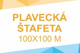 26.11.2019 - plavecká štafeta na MTF