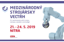 MTF na MSV Nitra - Techfórum 2019