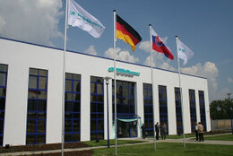 Firma Mühlbauer Technologies, s.r.o. sa prezentovala na fakulte
