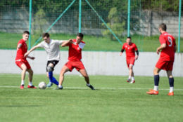 Študenti reprezentovali MTF  v športových súťažiach o „Pohár Rektora STU“