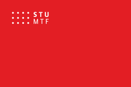 Zmeny v organizačnej štruktúre Materiálovotechnologickej fakulte STU so sídlom  v Trnave