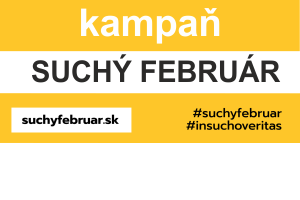 Už si počul o akcii s názvom SUCHÝ FEBRUÁR?